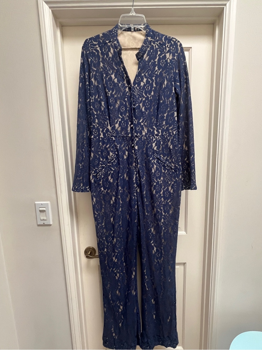 Beautiful 6 Shore Road Lace Jumpsuit